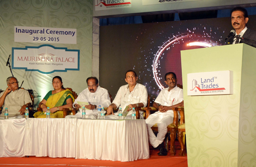 Maurishka Palace inauguration